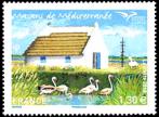 timbre N° 5246, Maisons de Méditerranée EUROMED POSTAL