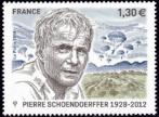 timbre N° 5265, Pierre Schoendoerffer 1928 - 2012