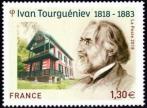  Ivan Tourguéniev 1818 - 1883 