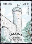 timbre N° 5214, Capitales européennes : Tallinn