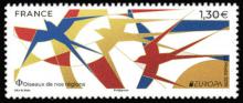 timbre N° 5320, Oiseaux de nos régions
