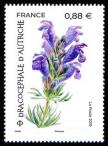 timbre N° 5324, La flore en danger