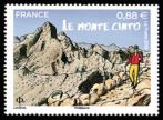 timbre N° 5343, Le Monte Cinto