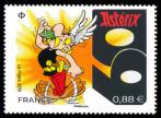 timbre N° 5342, Astérix 60 ans