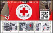 timbre N° F5350, Bloc « Croix-Rouge »