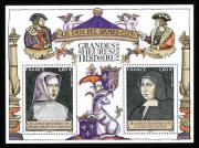 timbre N° F5357, Les grandes heures de l'Histoire de France