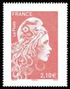 timbre N° 5361, 73ème Salon Philatélique d'Automne - Carnet CÉRÈS et Marianne l'Engagée