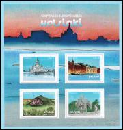 timbre N° F5307, Capitale européenne - Helsinki