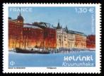 timbre N° 5308, Capitale européenne - Helsinki