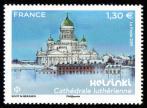 timbre N° 5307, Capitale européenne - Helsinki
