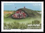 timbre N° 5309, Capitale européenne - Helsinki