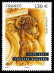 timbre N° 5314, Centenaire du Théatre Mogador