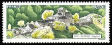 timbre N° 5413, Bès-Bédène, Aveyron