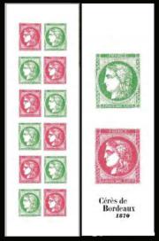 timbre N° C1527, 93ème Congrès de la fédération française des associations philatéliques