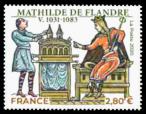 timbre N° 5456, Les grandes heures de l'Histoire de France