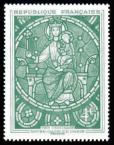 timbre N° 5440, Bloc doré Notre-Dame - Paris