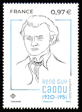  René Guy Cadou 1920 - 1951 