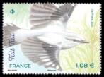 timbre N° 5460, Oiseaux des îles