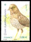 timbre N° 5462, Oiseaux des îles