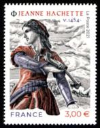 timbre N° 5540, Les grandes heures de l'Histoire de France
