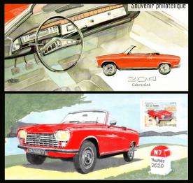  Fête du timbre 2020 