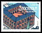 timbre N° 5479, Capitales Européennes - Stockholm -