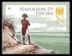 timbre N° 5486, NAPOLÉON Ier 1769 - 1821