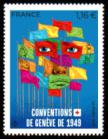 timbre N° 5631, Bloc Croix-Rouge