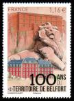 100 ans du Territoire de Belfort
