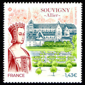  Souvigny <br>Allier