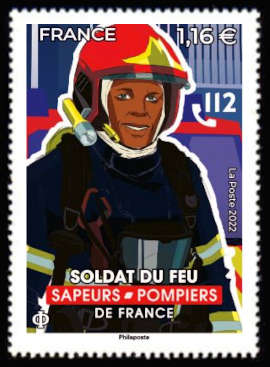  Sapeurs pompiers de France 