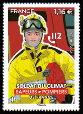  Sapeurs pompiers de France 