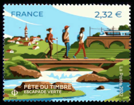  Fête du timbre 2022 