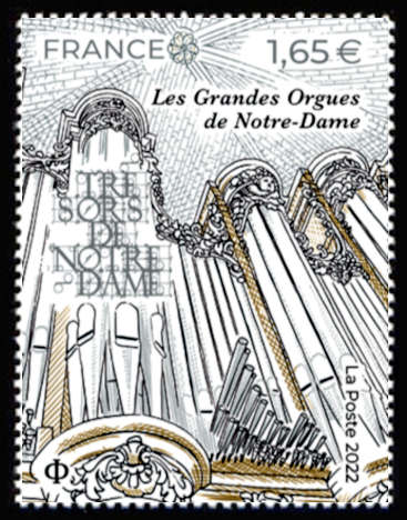  Trésors de Notre-Dame <br>Les Grandes Orgues de Notre-Dame