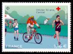Croix Rouge française - « Devenir secouriste bénévole à la Croix-Rouge française »