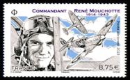  Commandant René Mouchotte 1914-1943 