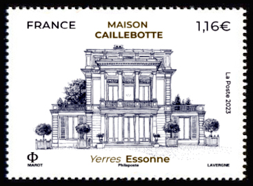  Maison Caillebotte <br>Yerres Esonne