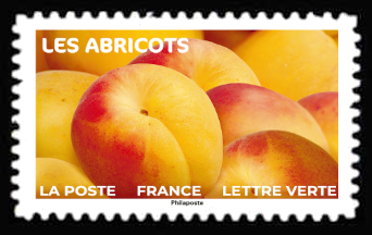  Fruits à Savourer <br>Les abricots