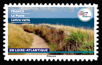  France terre de tourisme « Randonnées pédestres » <br>En Loire-Atlantique