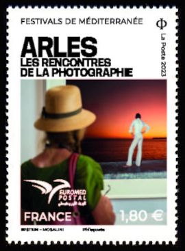  Arles les Rencontres de la photographie <br>Festivals de Méditerranée