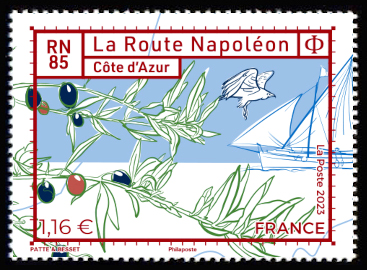  Route Napoléon <br>RN 85<br>Côte d'Azur