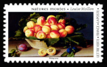  Natures mortes <br>Tableau de Louise Moillon