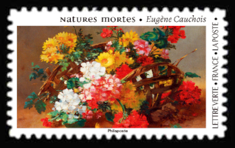  Natures mortes <br>Tableau de Eugène Cauchois