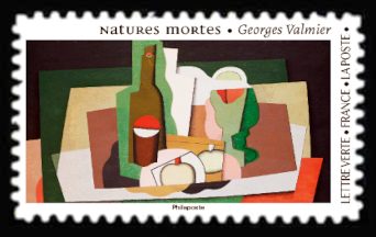  Natures mortes <br>Tableau de Georges Valmier