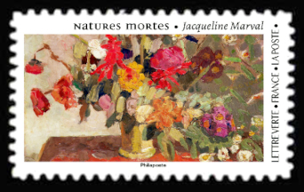  Natures mortes <br>Tableau de Jacqueline Marval