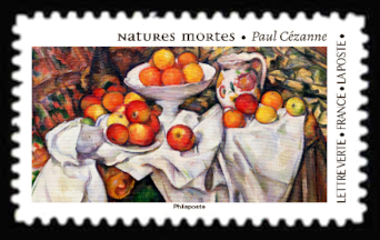  Natures mortes <br>Tableau de Paul Cézanne