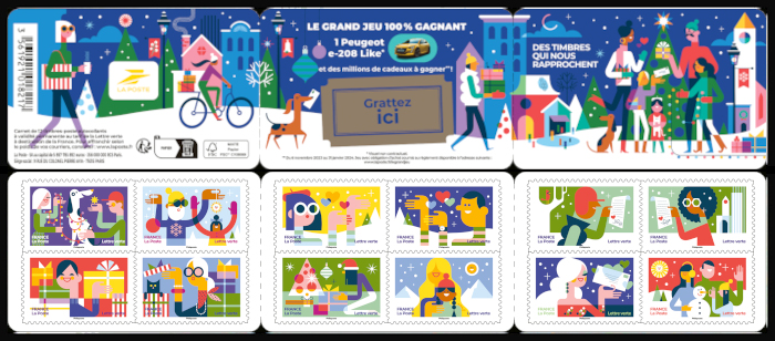  Des timbres qui nous rapprochent 