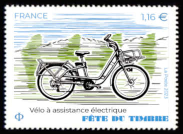  Fête du timbre 2023 