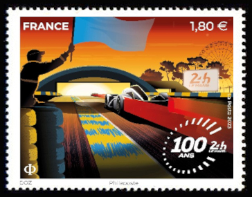  1923-2023 Centenaire des 24h du Mans 