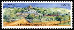  La Roche-Guyon 
